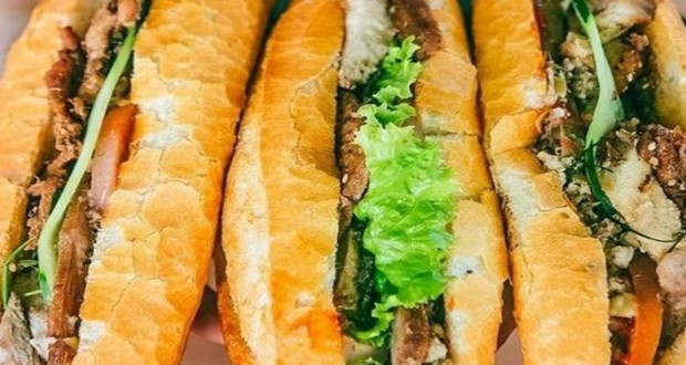 Bánh Mì Phô Mai - Trần Phú