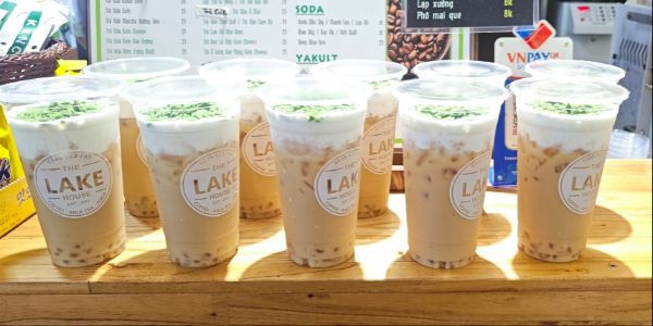 The Lake House Coffee - Hồ Lộc Vượng