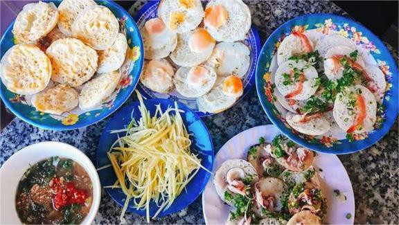 Quán Cao Phong - Đặc Sản Miền Trung, Bánh Căn & Bánh Xèo Phan Rang