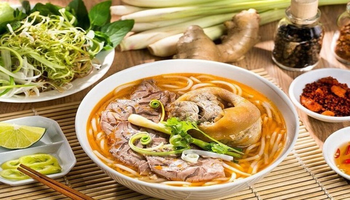 Bún Bò 1991 Nguyễn Kiệm - Đường Số 2