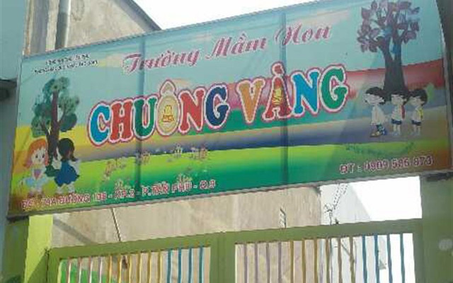 Trường Mầm Non Chuông Vàng - Đường Số 138