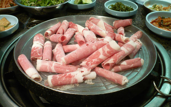 Shik Do Rak - Korean BBQ