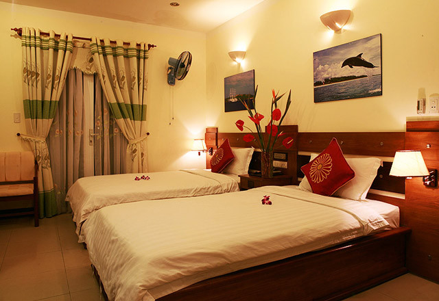 Khách Sạn Hồng Lan - Hữu Nghị