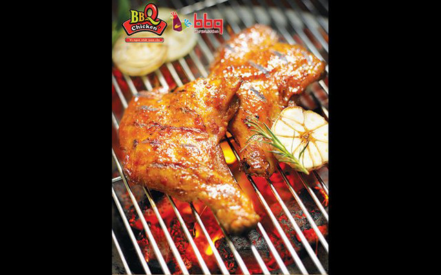 BBQ Chicken - Nguyễn Lương Bằng