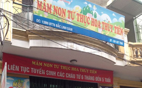 Mầm Non Hoa Thủy Tiên - KĐT Bắc Linh Đàm