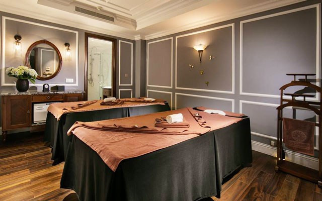 La Siesta Spa - Mã Mây