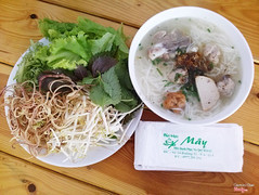 Bún mọc 30k