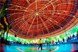 Rạp xiếc Đảo Khỉ Nha Trang