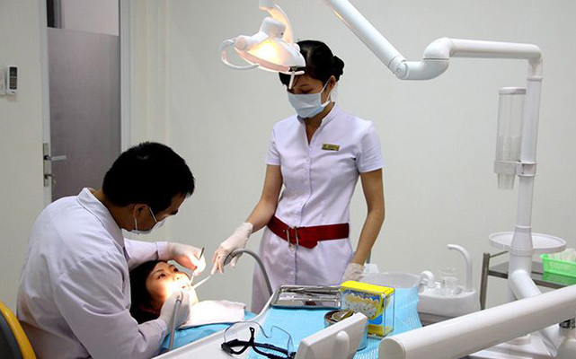 Nha Khoa Khánh Huyền - Mễ Trì Hạ