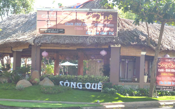 Sông Quê Cafe