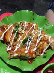 Bánh mì nướng muối ớt