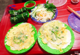 Bánh ép Huế