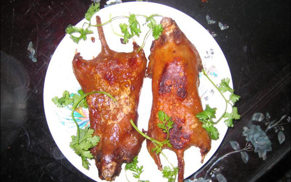 Quán Thịt Chuột - Dương Công Khí