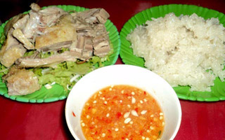 Thịt Vịt Huế