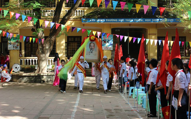 Tiều Học Nguyễn Du Ngô Quyền - Lê Lai