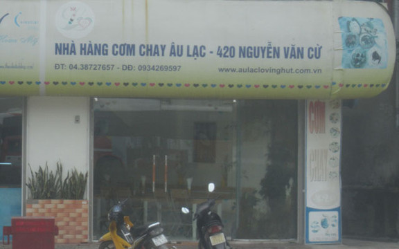 Cơm Chay Âu Lạc