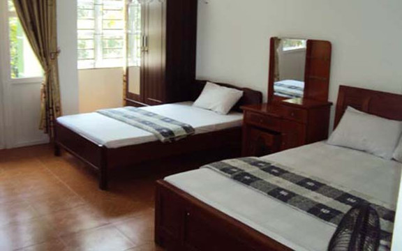 Nhà Nghỉ Nhiên Anh