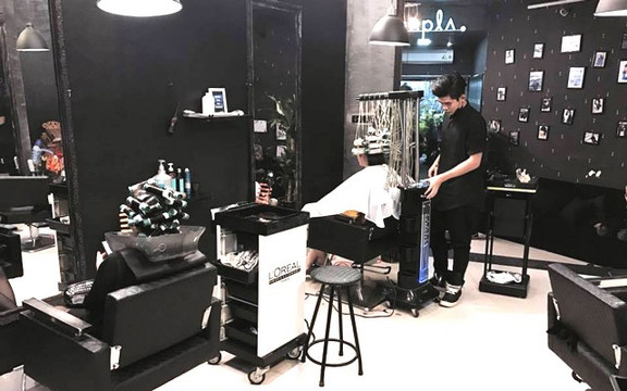 Cali Pham Hairdresser 