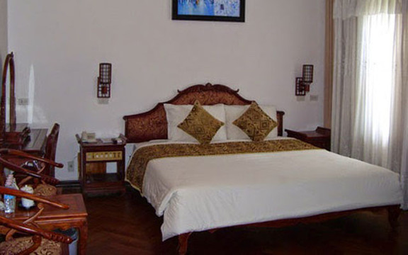 Nhà Nghỉ Quốc Khánh