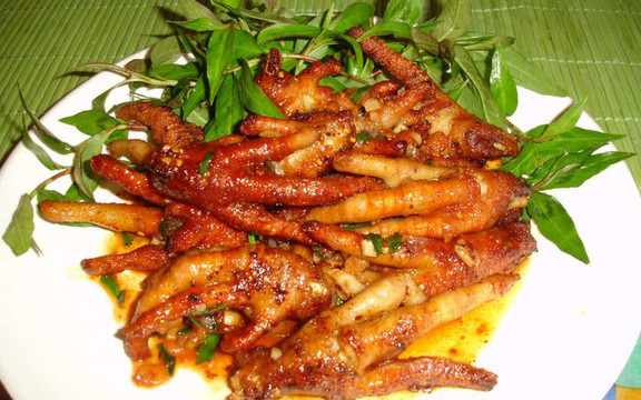 Quán Nướng Tây Nam - Trần Hưng Đạo