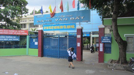 Trường Tiểu Học Đặng Văn Bất - Đường Số 35