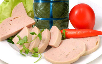 Cường Thủy - Giò Chả Ước Lễ