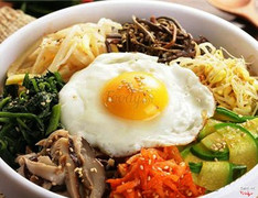 Bibimban - Cơm Trộn