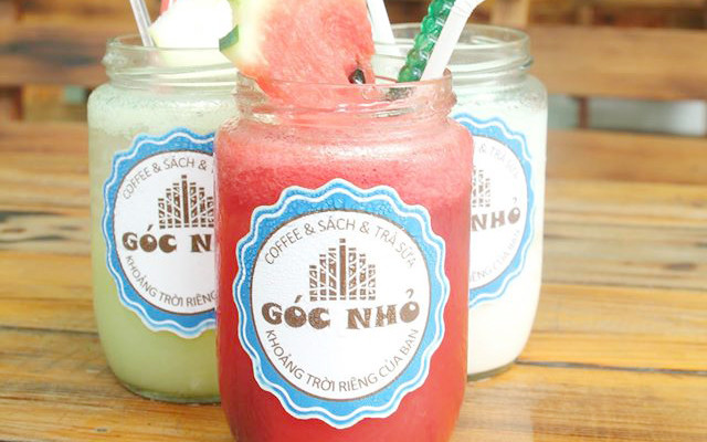 Góc Nhỏ Cafe - Nguyễn Kiệm