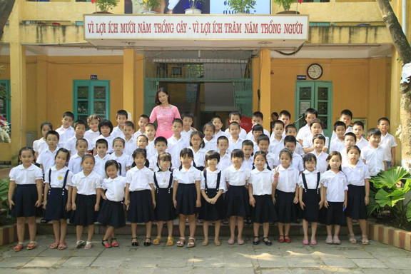 Tiểu Học Đoàn Kết - Bế Văn Đàn