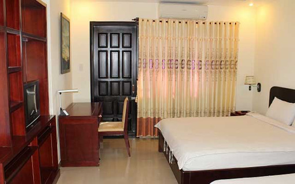 Hải Vân Hotel - Trần Phú