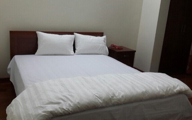 Thành Minh Hotel - Nguyễn Công Trứ