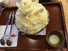 Bingsu phô mai