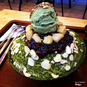 Matcha Bingsu