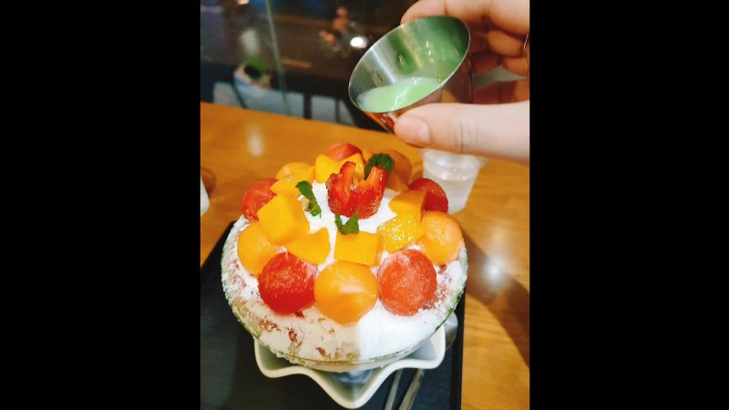 Snow Bings - Bingsu Kem Tuyết