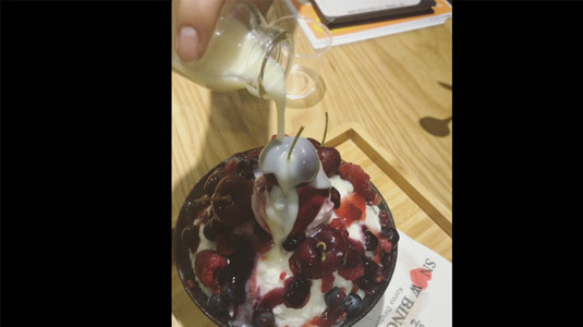 Snow Bings - Bingsu Kem Tuyết