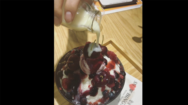 Snow Bings - Bingsu Kem Tuyết