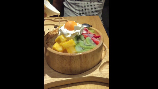 Bingsu Hàn Quốc