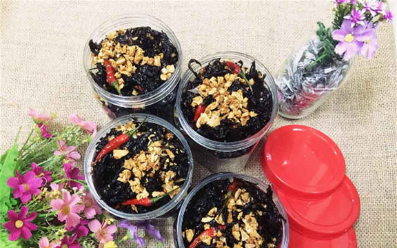 Rong Biển Cháy Tỏi - Shop Online