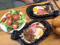 Bò thập cẩm 38k