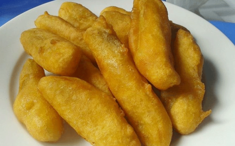 Khoai Chiên - Hùng Vương