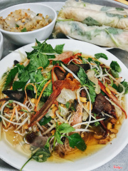 Nộm bò