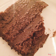 Chocolate cake