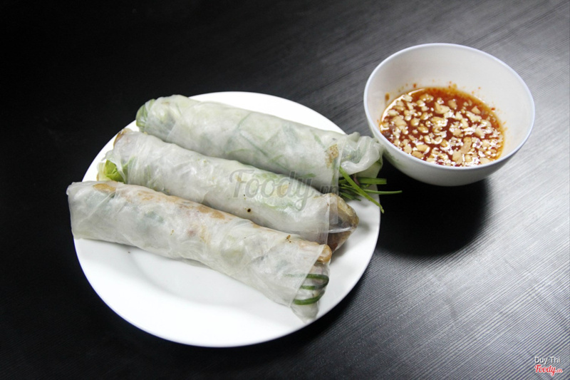 gỏi cuốn