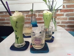 matcha trà xanh