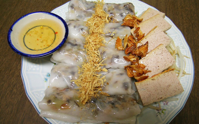 Bánh Cuốn Nóng Hà Hạnh