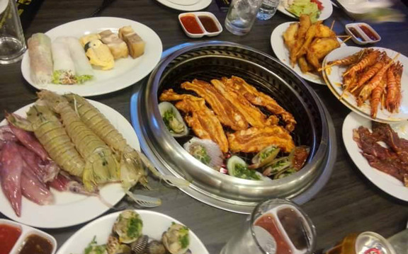 Seoul BBQ - Nướng Lẩu Không Khói