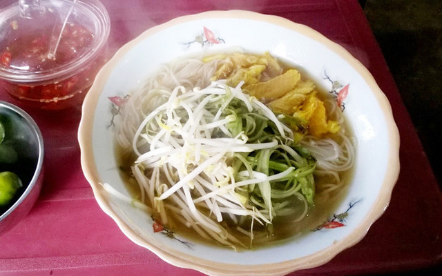 Bún Cá Châu Đốc - Nguyễn Chí Thanh