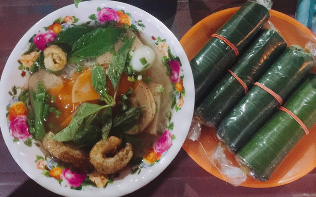 Hủ Tiếu - Bà Triệu