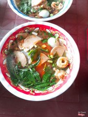 Hủ tiếu chả