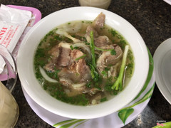 phở bò